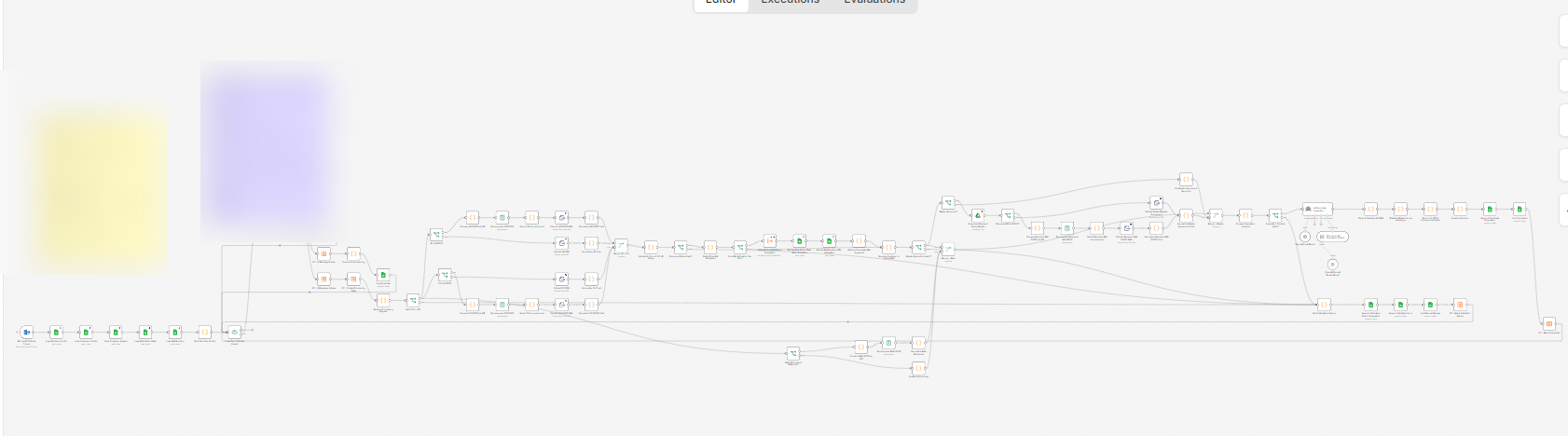 Candidate evaluation workflow in n8n